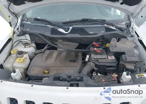 2014 Jeep Patriot Sport z USA, uszkodzony, nr VIN 1C4NJPBB0ED848793